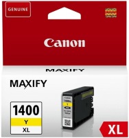 Photos - Ink & Toner Cartridge Canon PGI-1400XLY 9204B001 