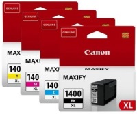 Photos - Ink & Toner Cartridge Canon PGI-1400XL MULTI 9185B004 