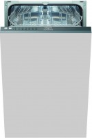 Photos - Integrated Dishwasher Elegant AQD 4510 P 