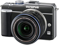 Camera Olympus E-PL1 