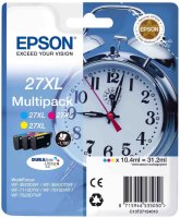 Photos - Ink & Toner Cartridge Epson 27XL MP C13T27154020 