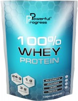 Photos - Protein Powerful Progress 100% Whey Protein 1 kg