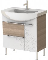 Photos - Washbasin cabinet Juventa Sofia Nova 75 