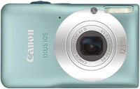Photos - Camera Canon Digital IXUS 105 IS 