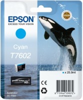 Photos - Ink & Toner Cartridge Epson T7602 C13T76024010 