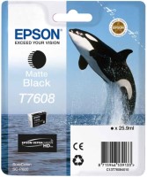 Photos - Ink & Toner Cartridge Epson T7608 C13T76084010 