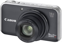 Photos - Camera Canon PowerShot SX210 IS 