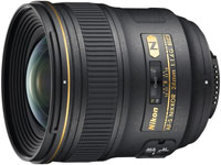 Photos - Camera Lens Nikon 24mm f/1.4G AF-S ED Nikkor 