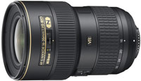 Camera Lens Nikon 16-35mm f/4.0G VR AF-S ED Nikkor 