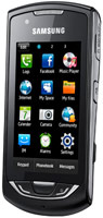 Photos - Mobile Phone Samsung GT-S5620 Monte 