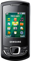 Photos - Mobile Phone Samsung GT-E2550 Monte Slider 