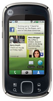 Photos - Mobile Phone Motorola QUENCH 0 B