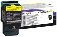 Ink & Toner Cartridge Lexmark C540A1YG 