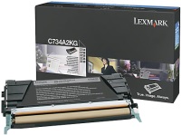 Ink & Toner Cartridge Lexmark C734A2KG 