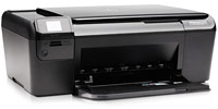 Photos - All-in-One Printer HP Photosmart C4683 