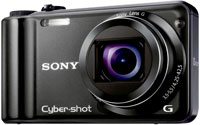 Photos - Camera Sony H55 