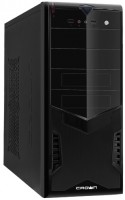 Photos - Computer Case Crown CMC-C500 450W PSU 450 W  black