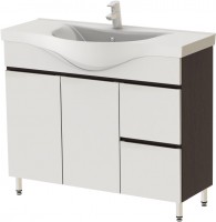 Photos - Washbasin cabinet Juventa Monika 100 