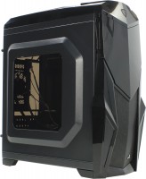 Photos - Computer Case Aerocool Cruisestar Advance PSU 600 W