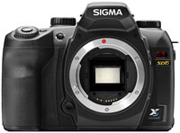Photos - Camera Sigma SD15 