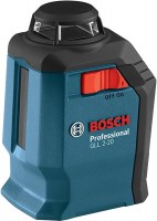 Laser Measuring Tool Bosch GLL 2-20 Professional 0601063J00 