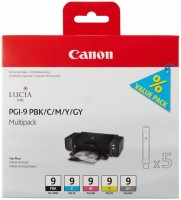 Photos - Ink & Toner Cartridge Canon PGI-9 MULTI 1034B013 