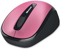 Photos - Mouse Microsoft Wireless Mobile Mouse 3500 