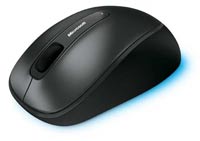 Photos - Mouse Microsoft Wireless Mouse 2000 