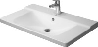 Photos - Bathroom Sink Duravit P3 Comforts 233285 850 mm