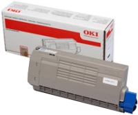 Photos - Ink & Toner Cartridge OKI 44318624 