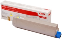 Photos - Ink & Toner Cartridge OKI 45862837 