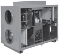 Photos - Recuperator / Ventilation Recovery SHUFT UniMAX-R 450SE EC 