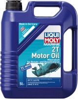 Photos - Engine Oil Liqui Moly Marine 2T Motor Oil 5 L