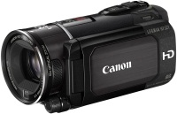 Photos - Camcorder Canon LEGRIA HF S21 