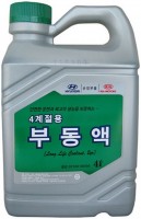 Photos - Antifreeze \ Coolant Hyundai Long Life Coolant 4 L