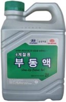 Photos - Antifreeze \ Coolant Hyundai Long Life Coolant 2 L