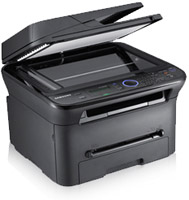 Photos - All-in-One Printer Samsung SCX-4623FN 