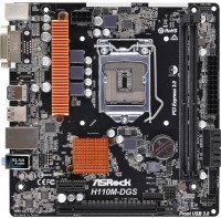 Motherboard ASRock H110M-DGS R3.0 