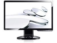 Photos - Monitor BenQ G2222HDL 22 "  black
