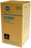 Ink & Toner Cartridge Konica Minolta TN-310K 4053403 