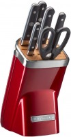 Photos - Knife Set KitchenAid KKFMA07CA 