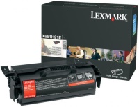 Photos - Ink & Toner Cartridge Lexmark X651H21E 