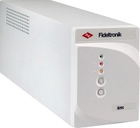 Photos - UPS Fideltronik Ares 1000 1000 VA