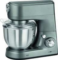 Photos - Food Processor Clatronic KM 3648 stainless steel