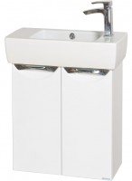 Photos - Washbasin cabinet Akva Rodos Gloria 50-1 