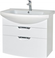 Photos - Washbasin cabinet Akva Rodos Gloria 75-1 