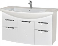 Photos - Washbasin cabinet Akva Rodos Gloria 108-1 