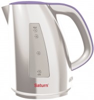 Photos - Electric Kettle Saturn ST EK8436 2200 W 1.7 L