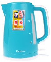 Photos - Electric Kettle Saturn ST EK8435 2200 W 1.7 L