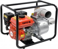 Photos - Water Pump with Engine Yato YT-85403 